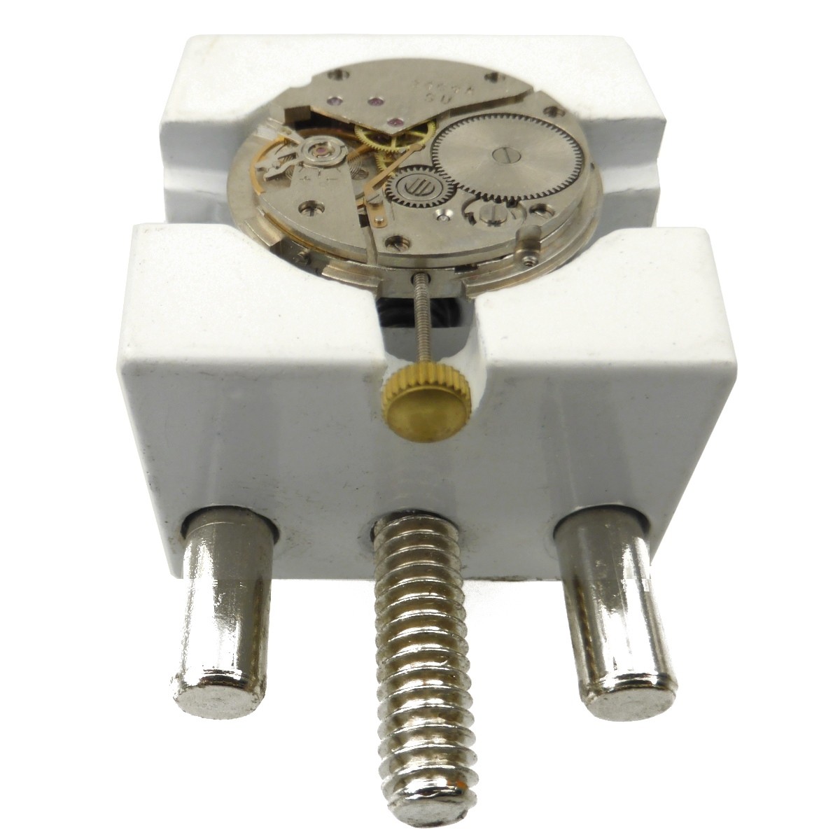 Pocket watch sale movement holder