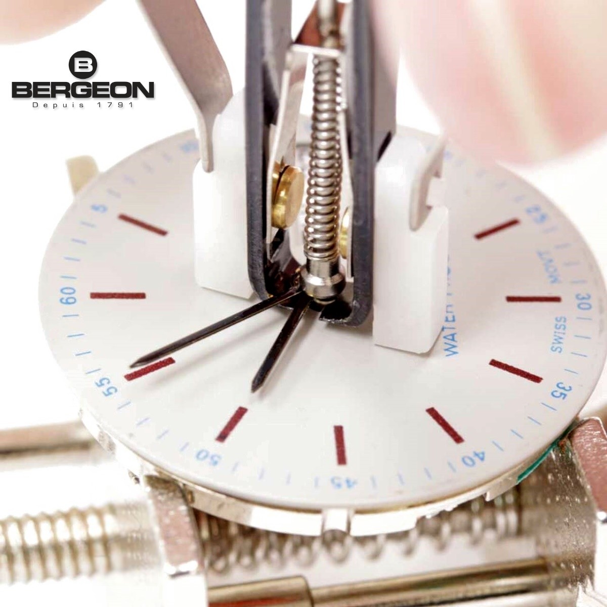 Bergeon presto sale