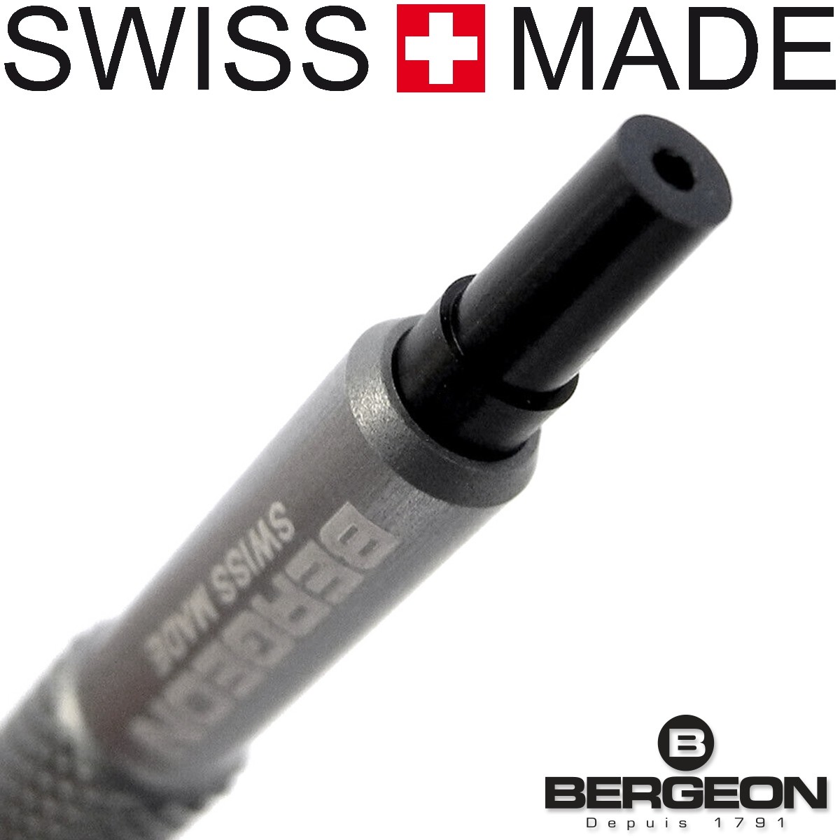 Bergeon 7404 1 Watch Hand Presser Tool A swiss made high quality