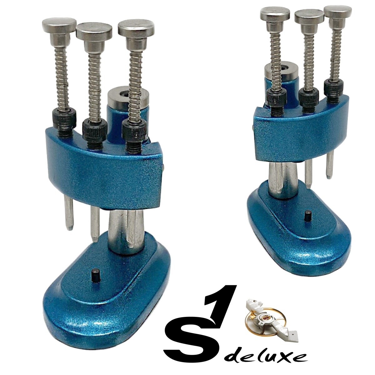 Watch hand press fitting tool deals