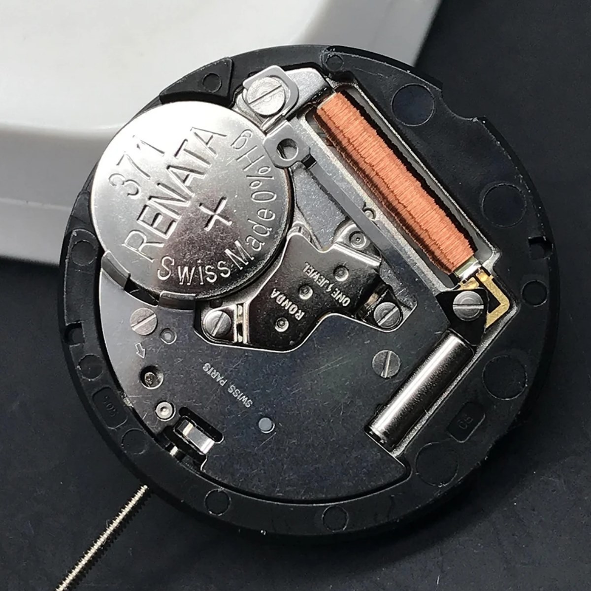 Ronda 505 movement review top