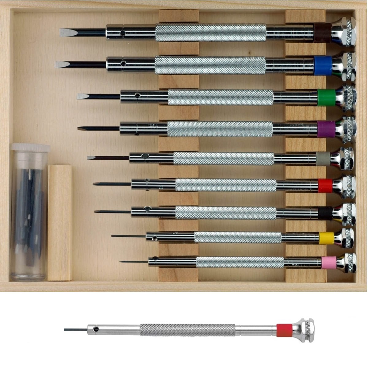 Watchmakers screwdriver set uk cheap