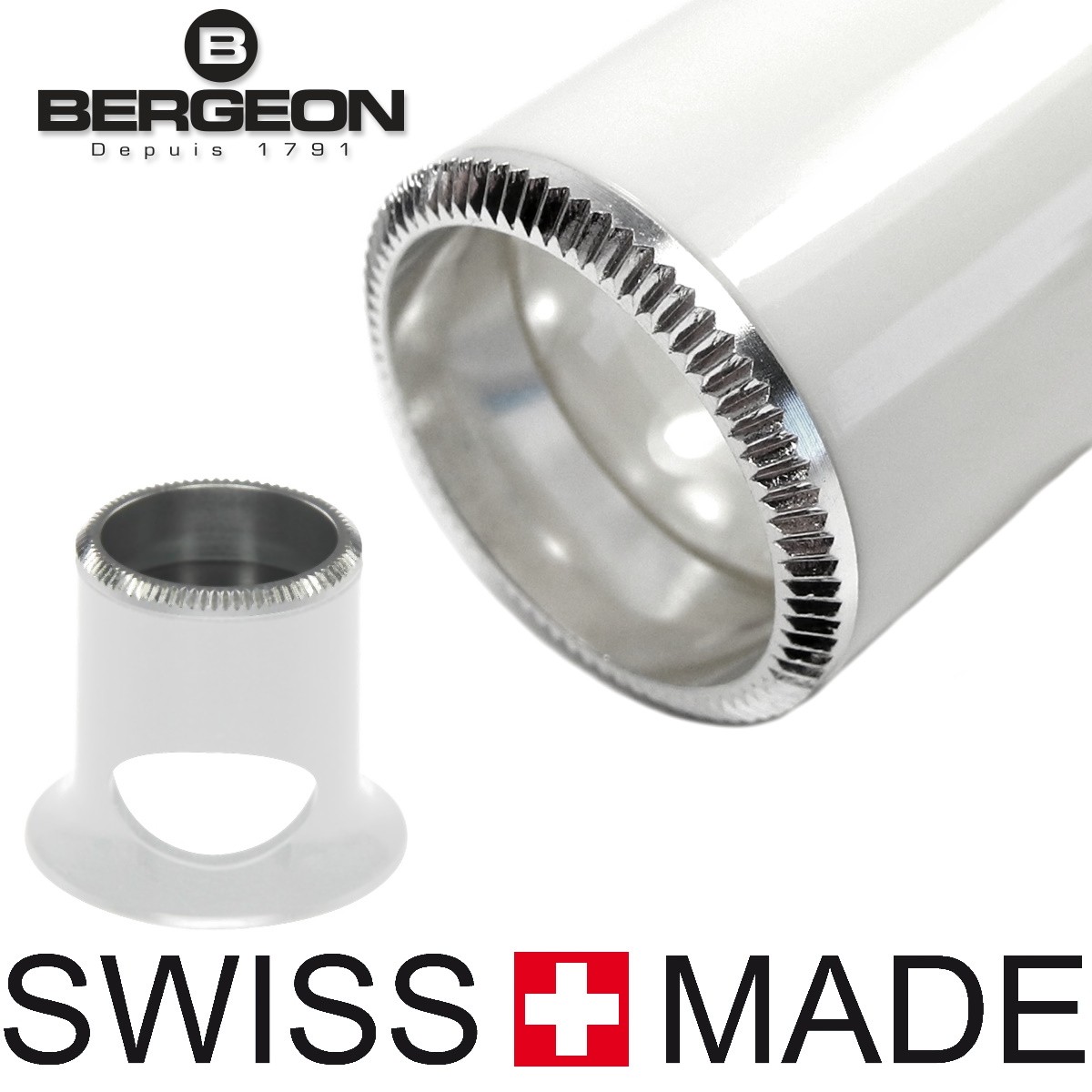 Bergeon loupe 4x best sale