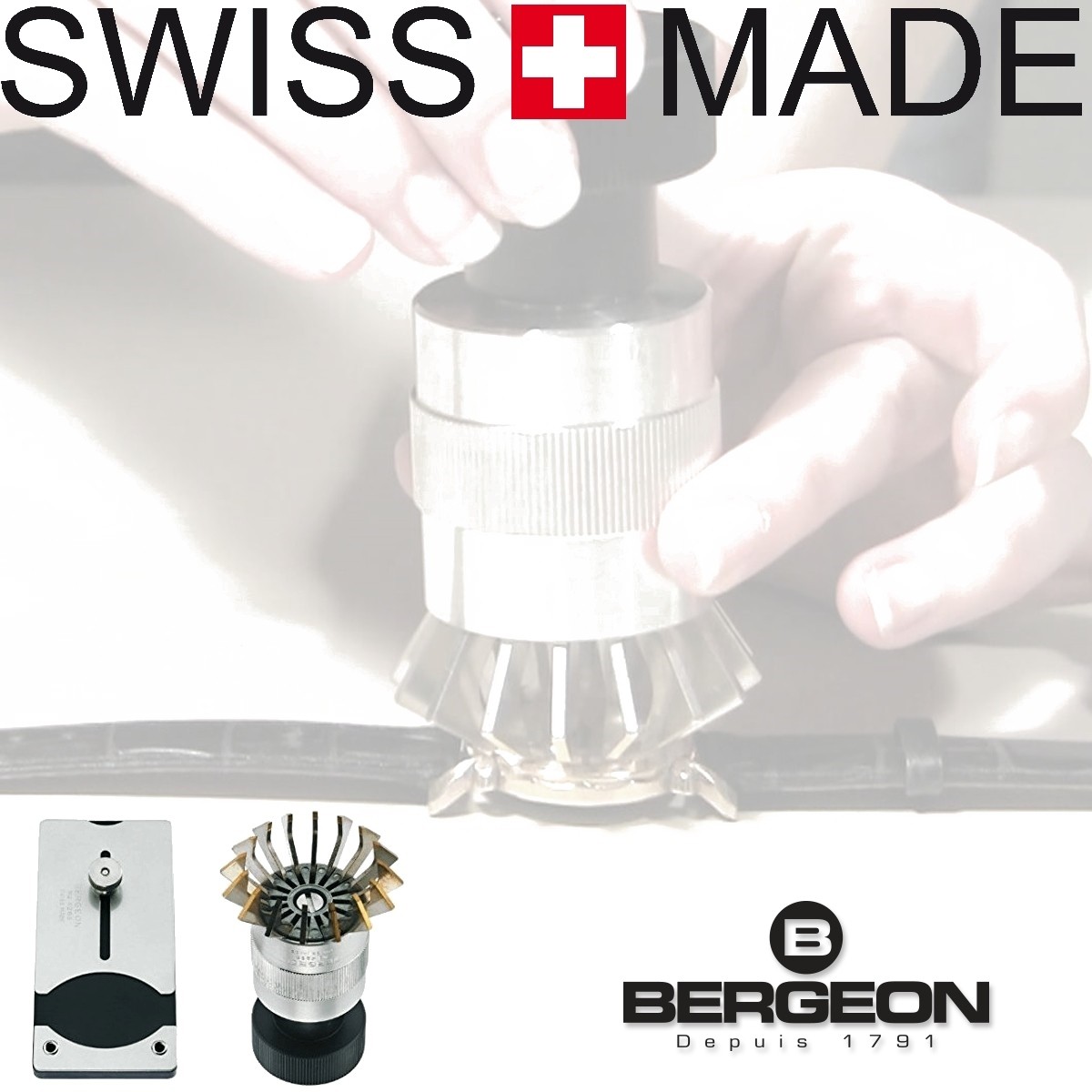 Bergeon on sale crystal lift