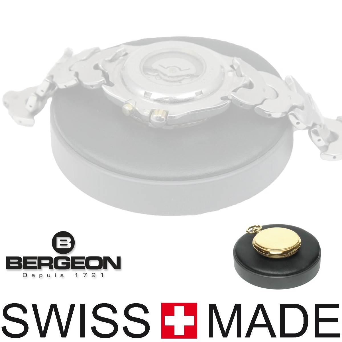 Bergeon 5394-P Case Cushion 53mm Watch Tool