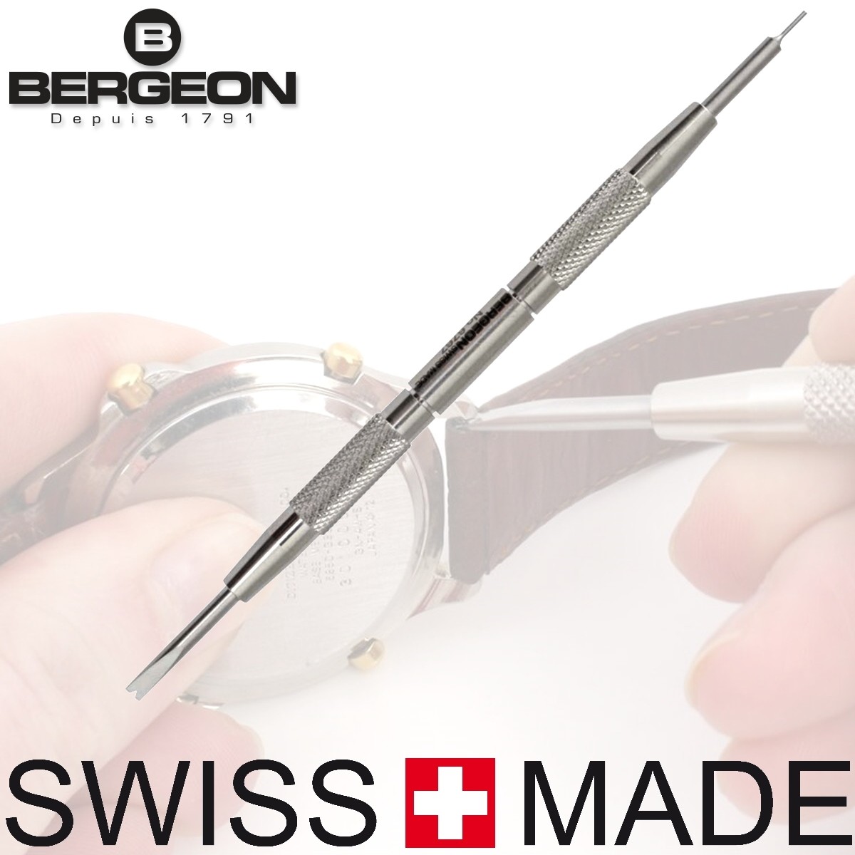 Bergeon 6767 super four online