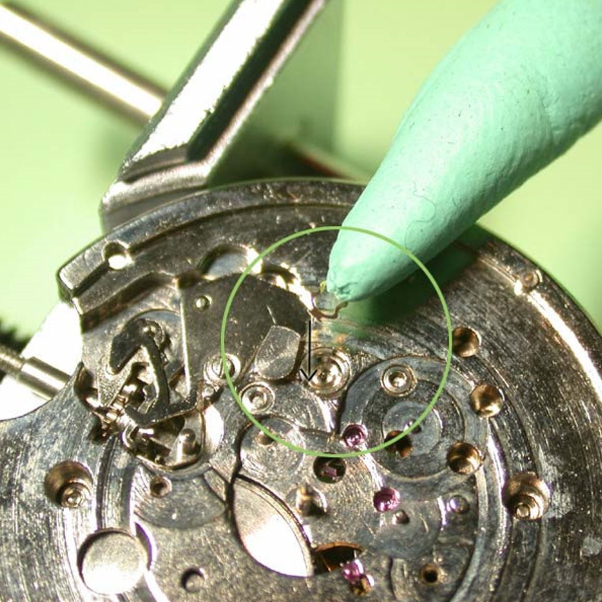 BERGEON 6033 RODICO watch cleaning product perfect for watch repair