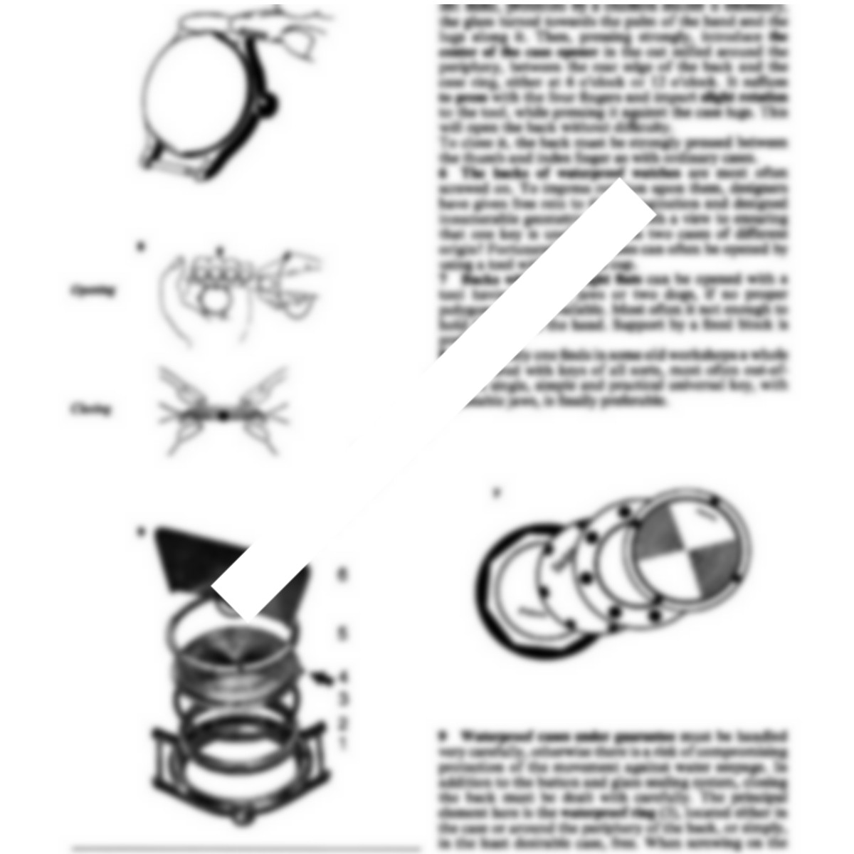Book: Watch repair for beginners - Best watch repair book - Learn