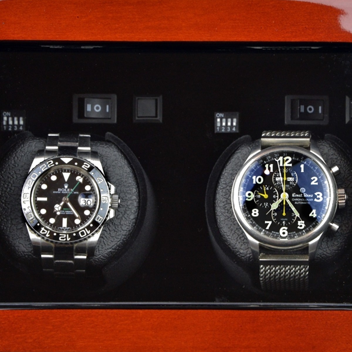 Beco technic cheap watch winder