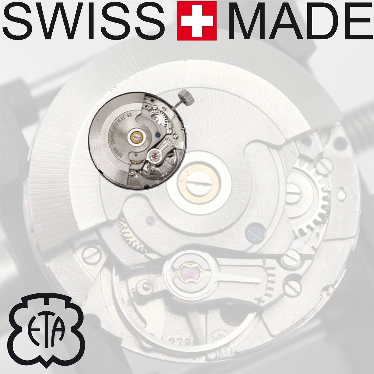 Eta 2788 movement store