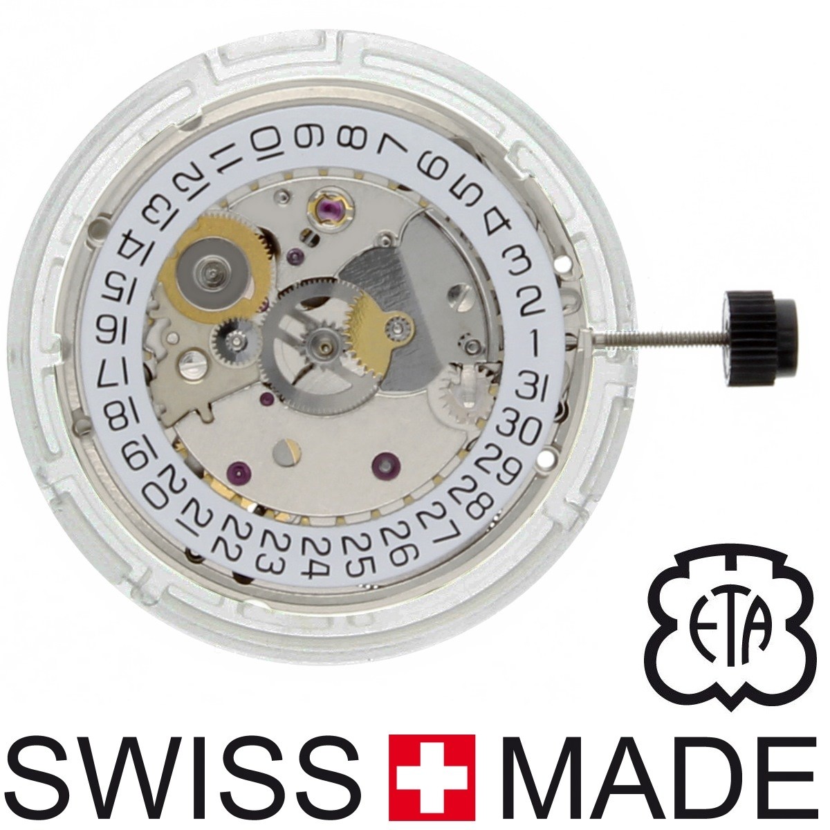 Eta 2824 movement deals for sale