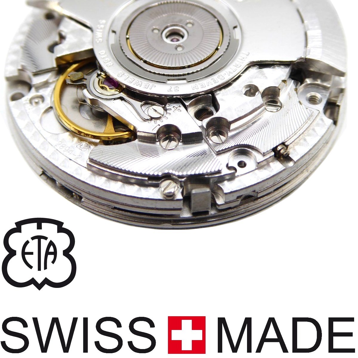 Eta 2894 on sale movement