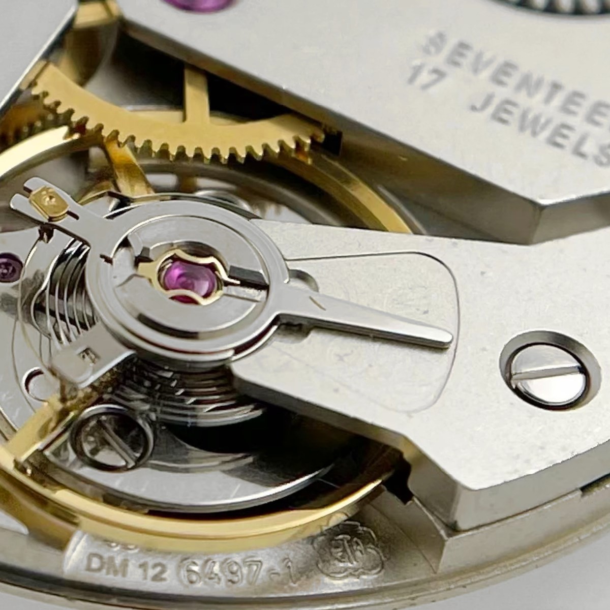 Eta store 6497 watches