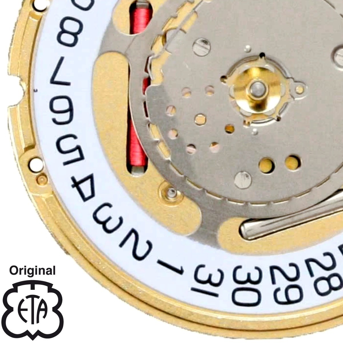 ETA Quartz watch movement F06.111 F06.115 Online shop for original ETA quartz movements