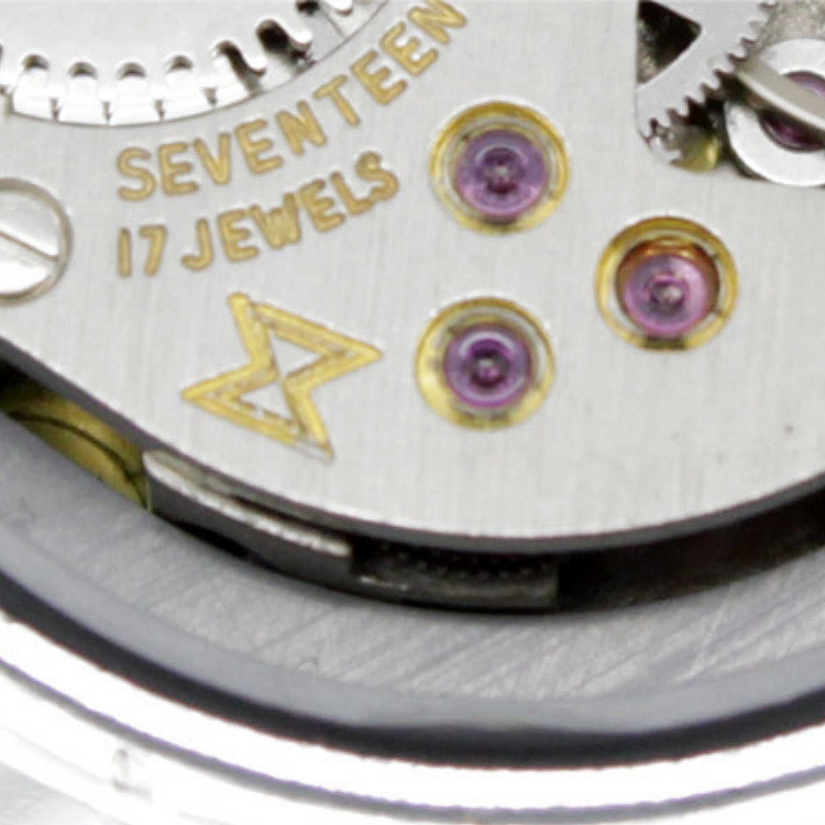 Mouvement Montre mécanique FHF 80 - F10-22 • EUR 9,90