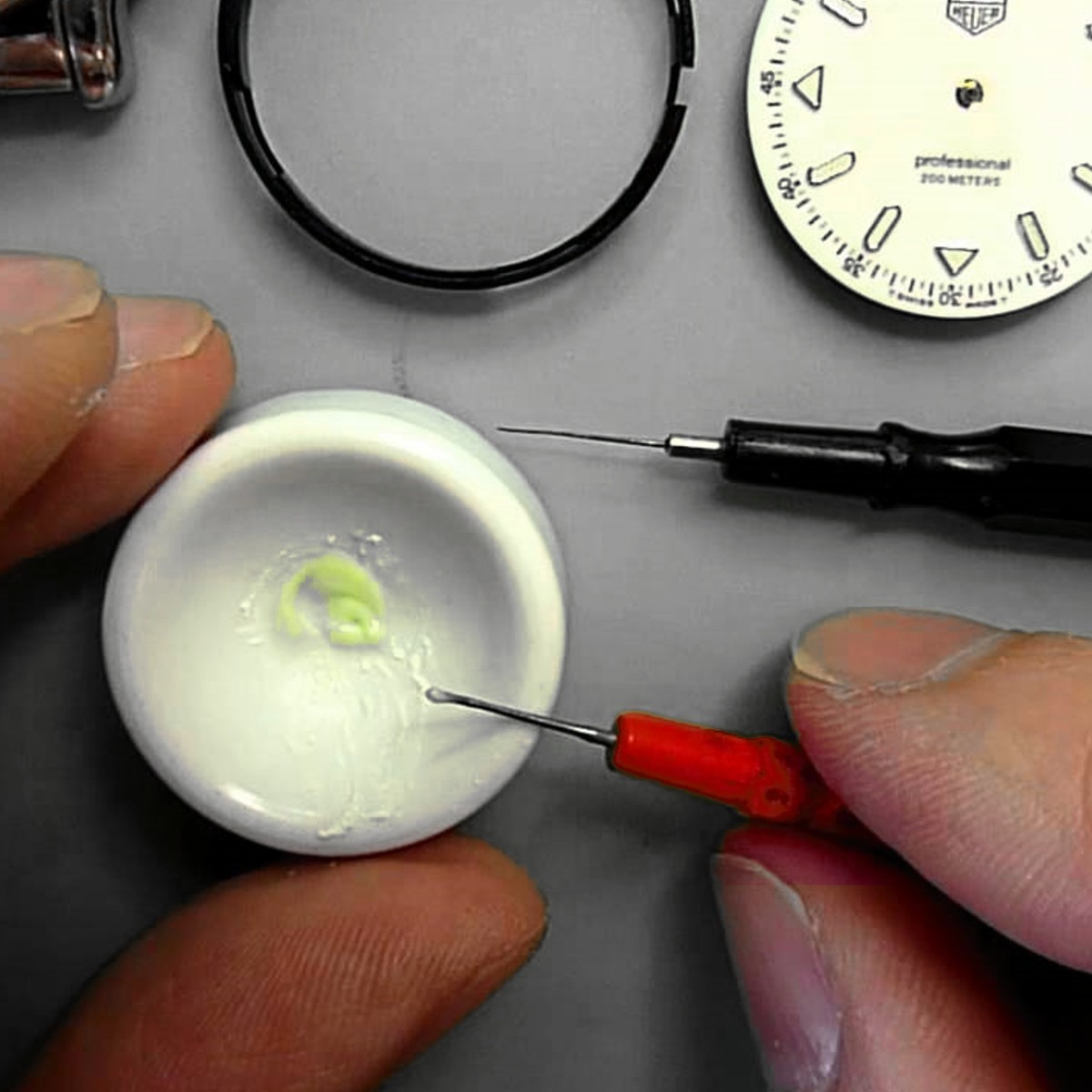 Superluminova paint deals