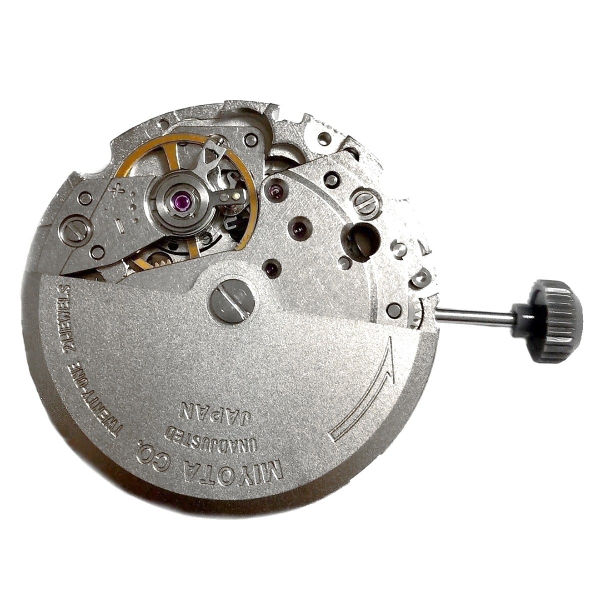 Miyota 8205 automatic movement review 2025