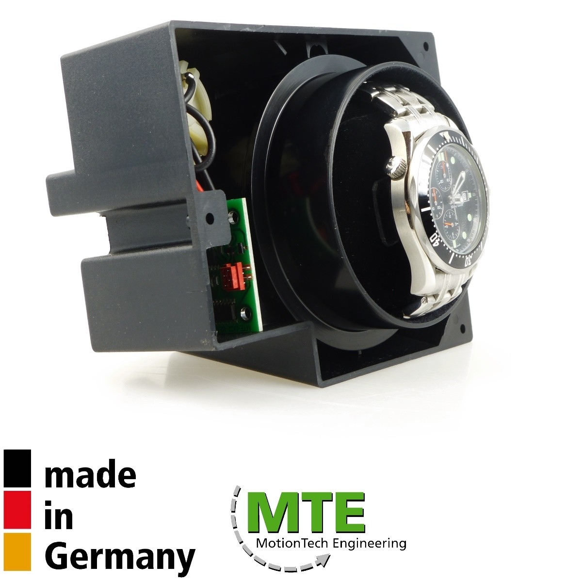 Watch sales winder module