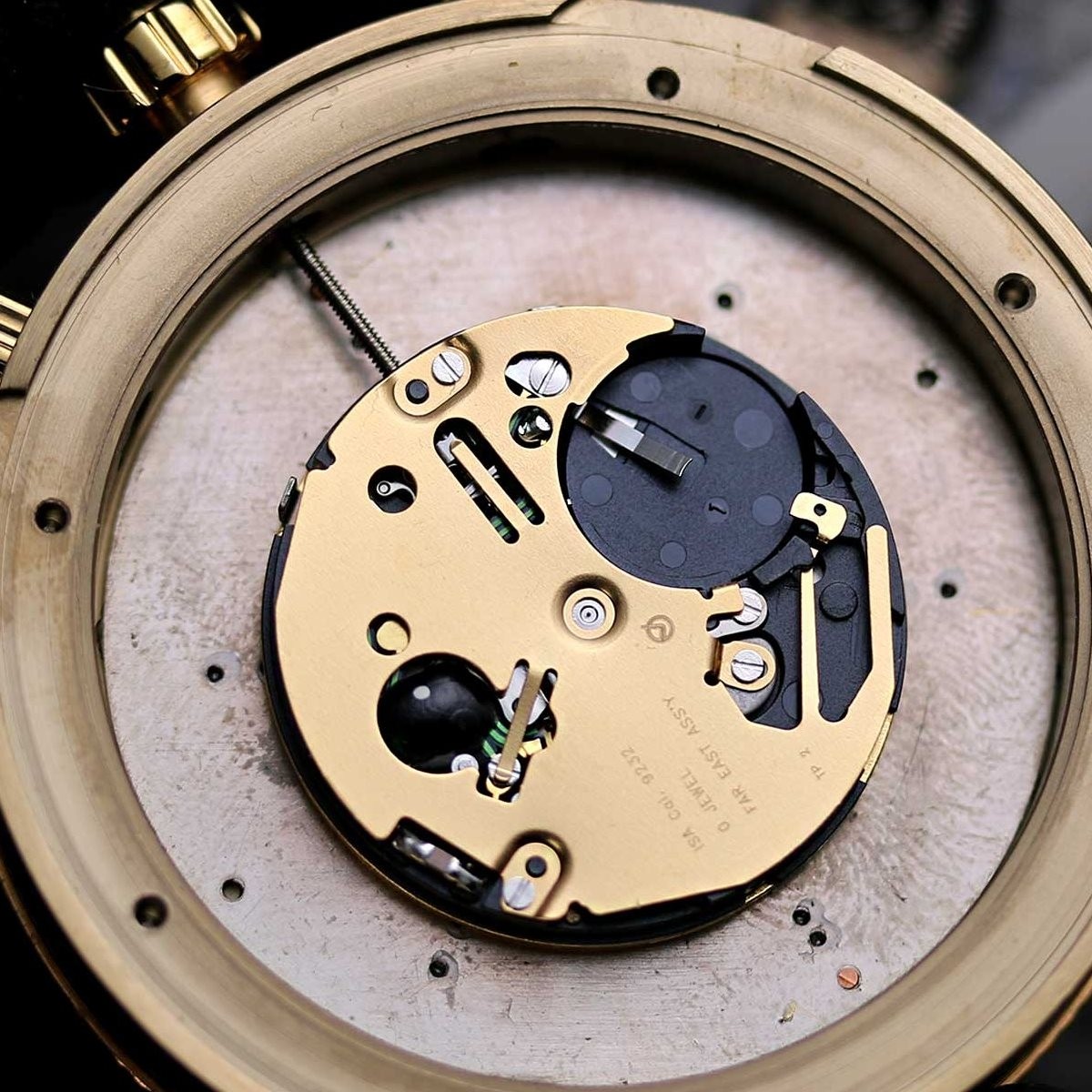 Isa store 9232 movement