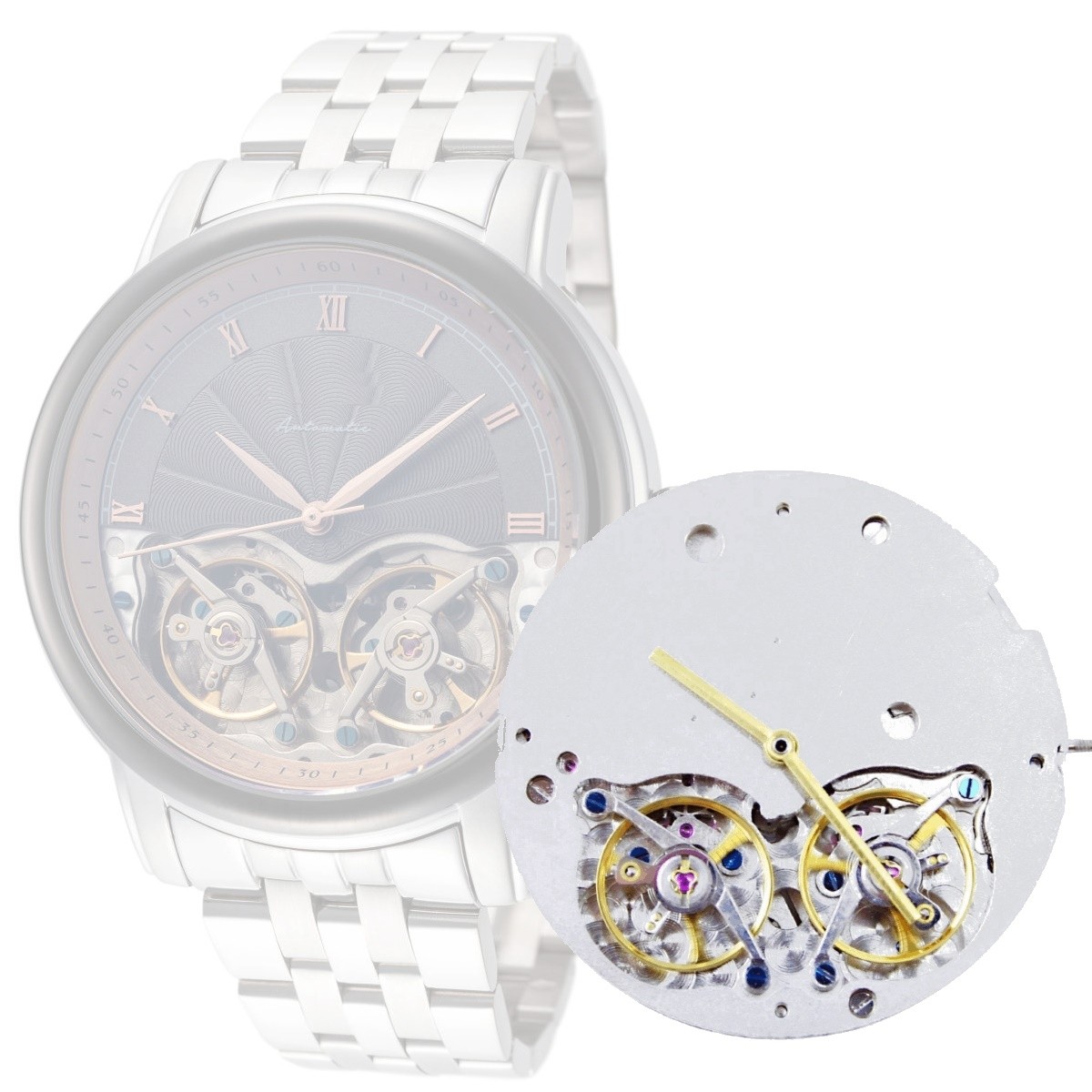 Pts watch best sale movement