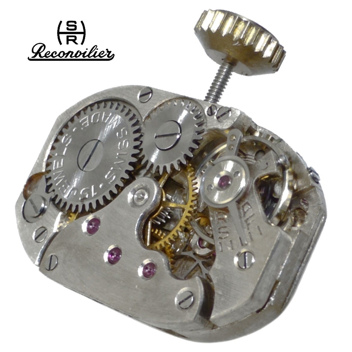 Swiss movement montre deals