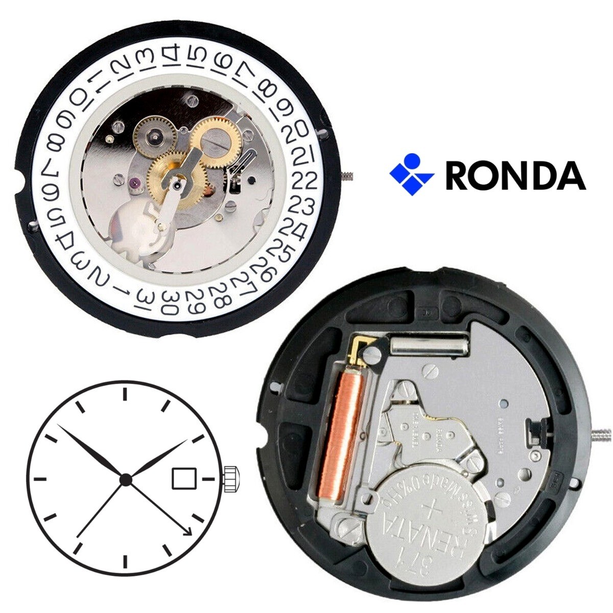 Ronda 515 hot sale
