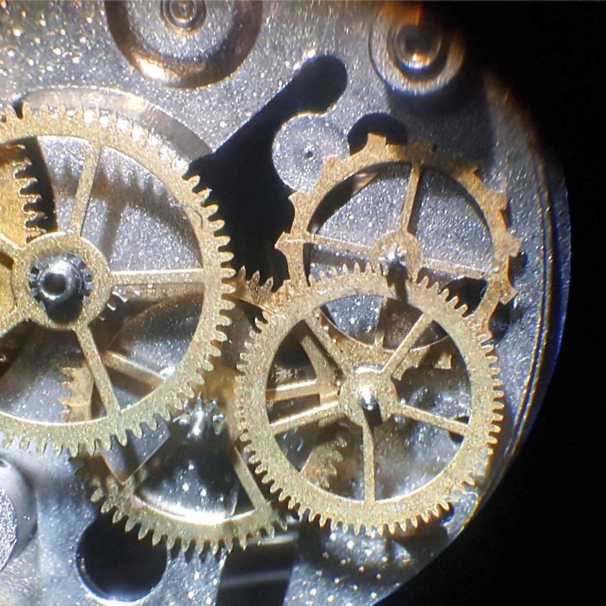 Watch movement RUHLA Caliber UMF 24 33 Watch movement interchangeability list