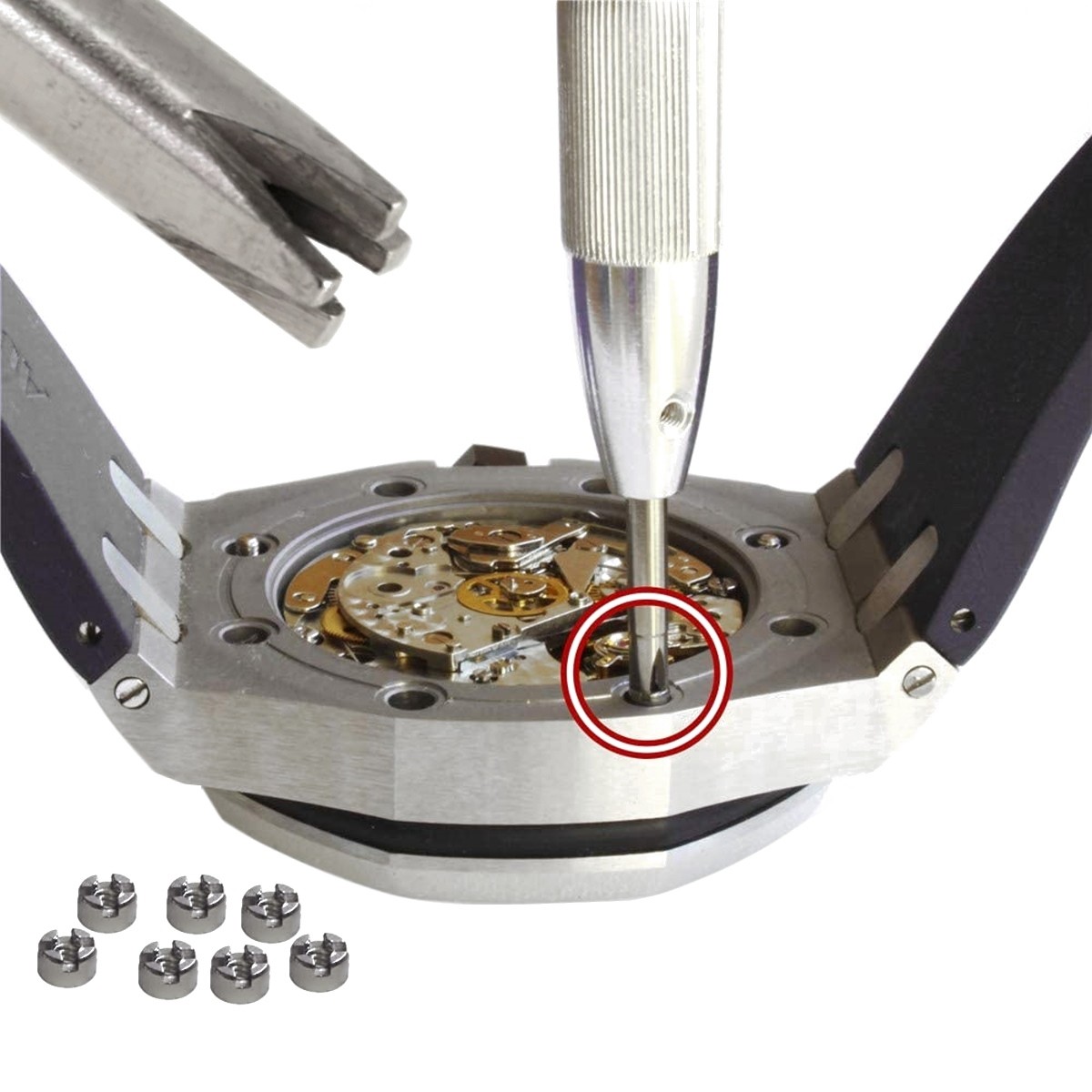 Audemars piguet screwdriver store