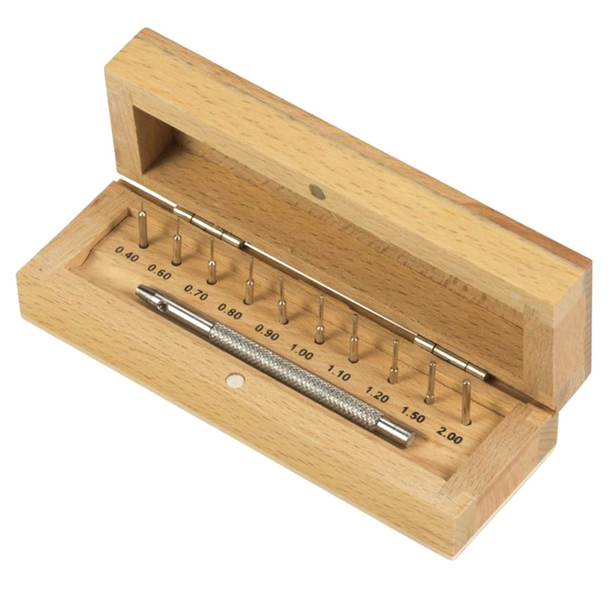 Watch band pin pusher 2025
