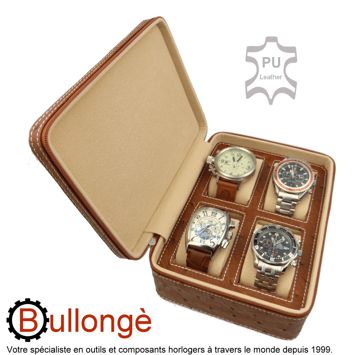 diplomat watch box