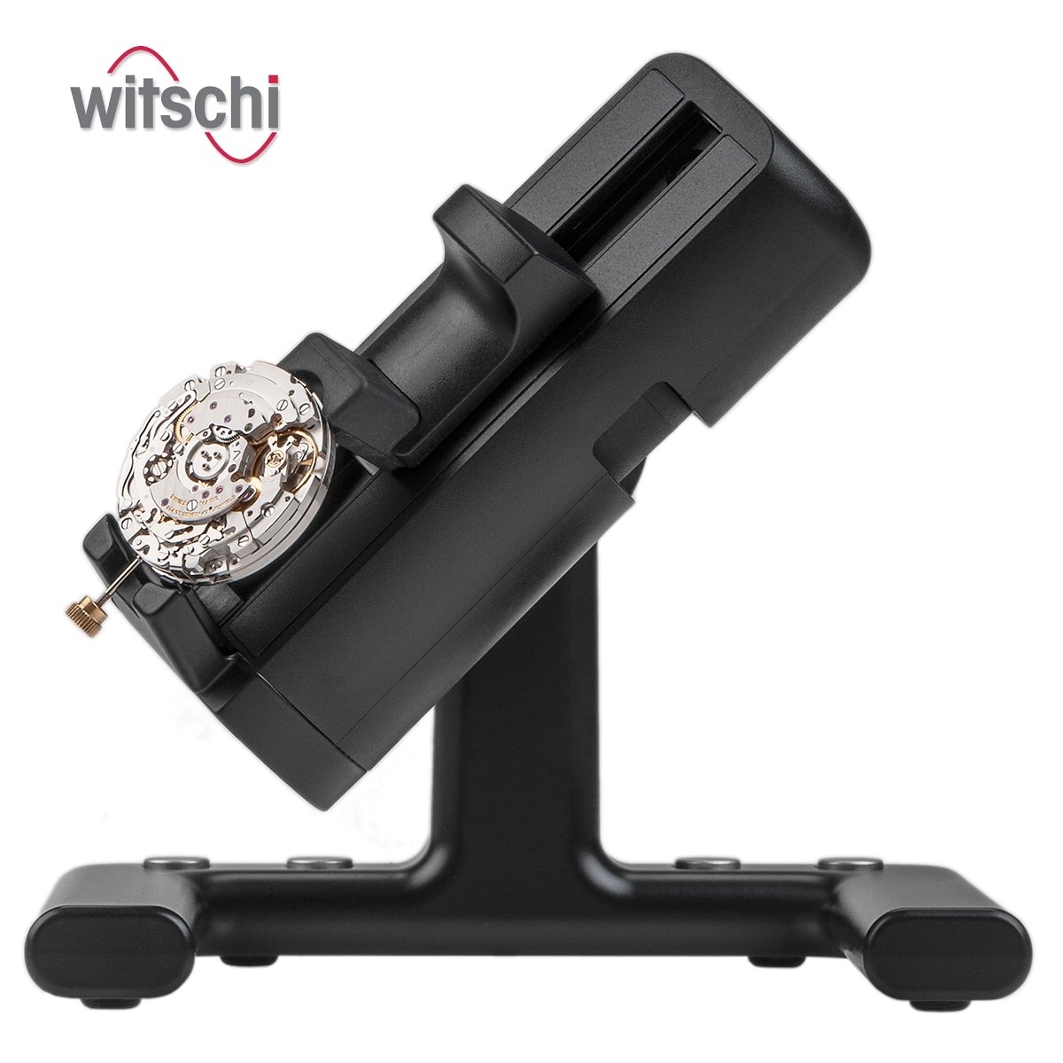 Witschi watch timing machine 2025