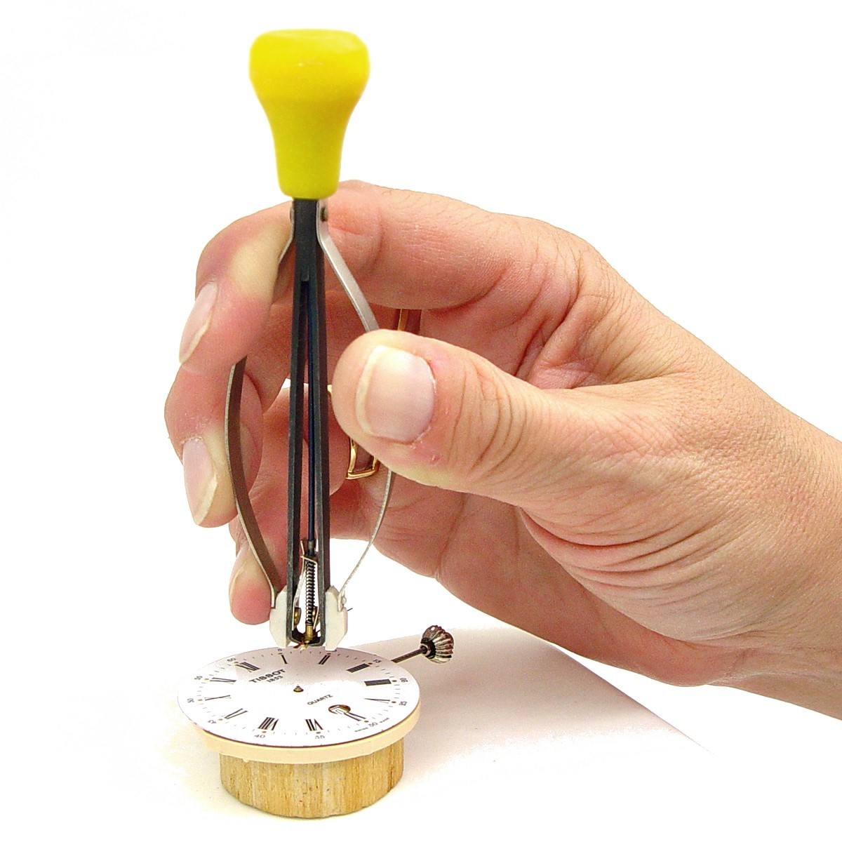 Removing watch hotsell hands