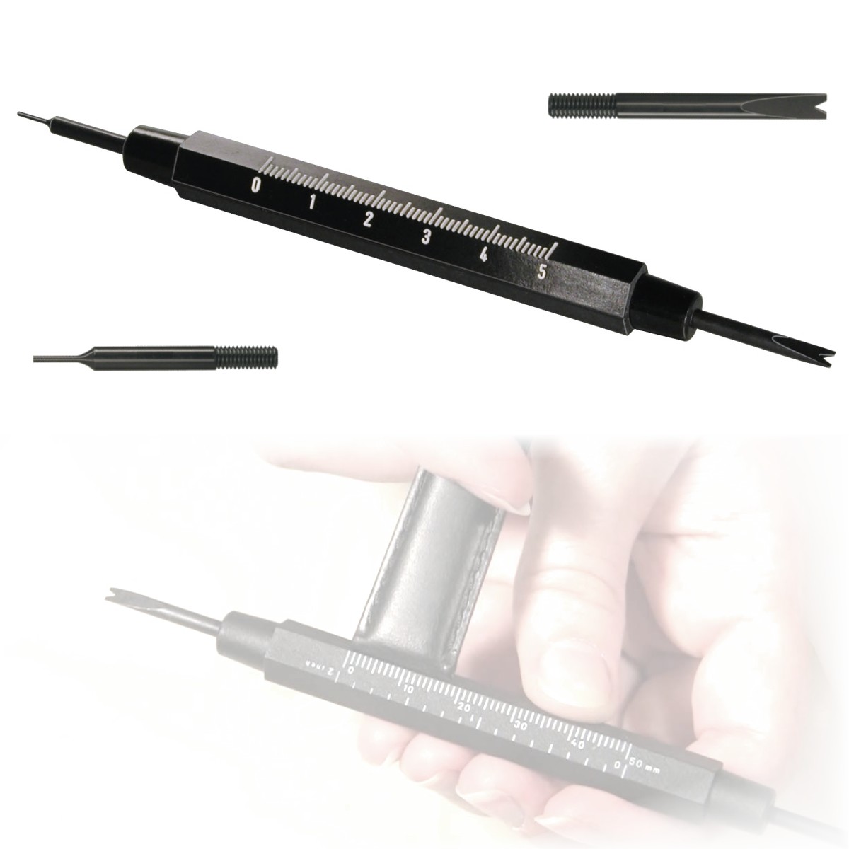 Plastic spring bar new arrivals tool