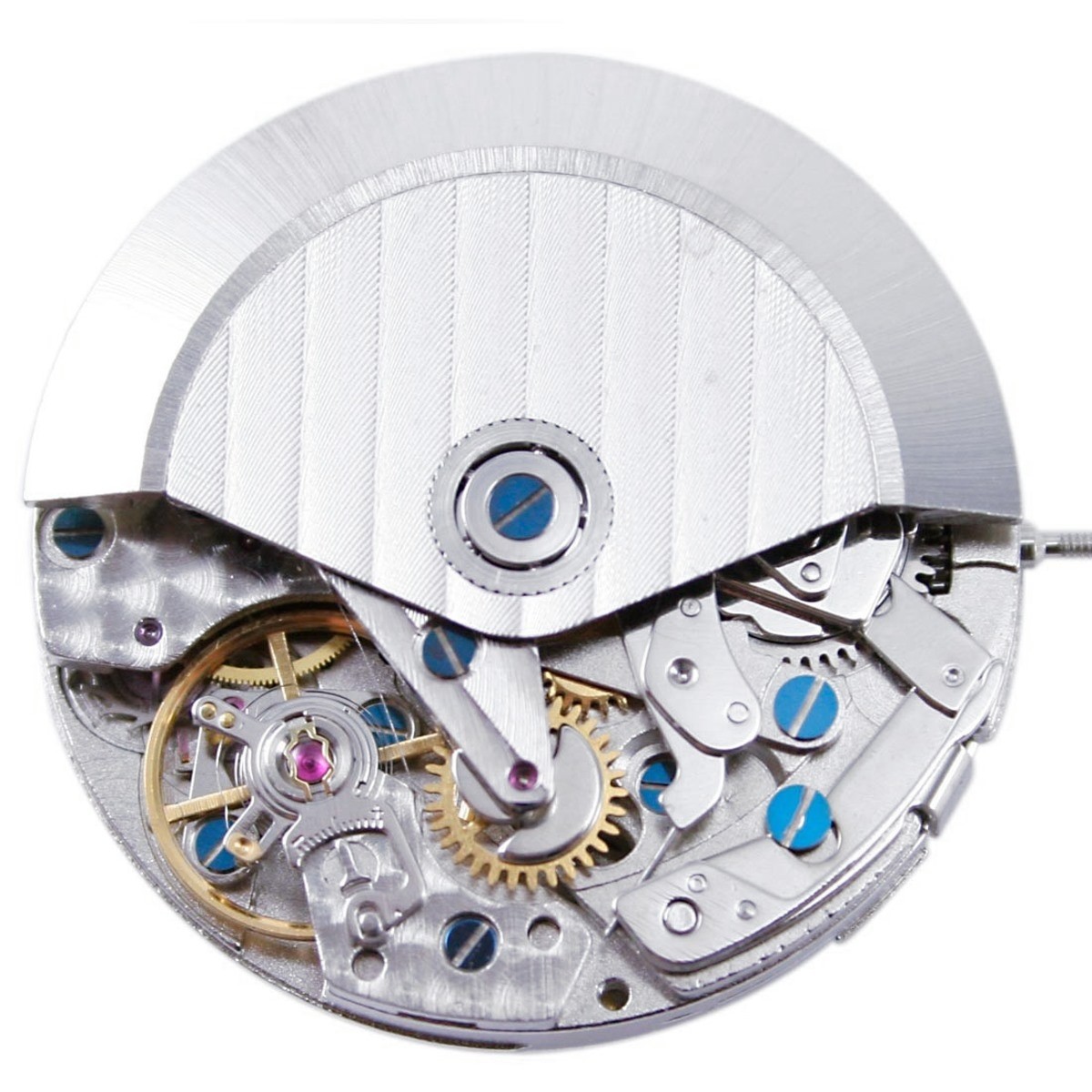 Automatic chronograph movement 3LZF2 7750 replacement for watches replica Valjoux ETA 7750