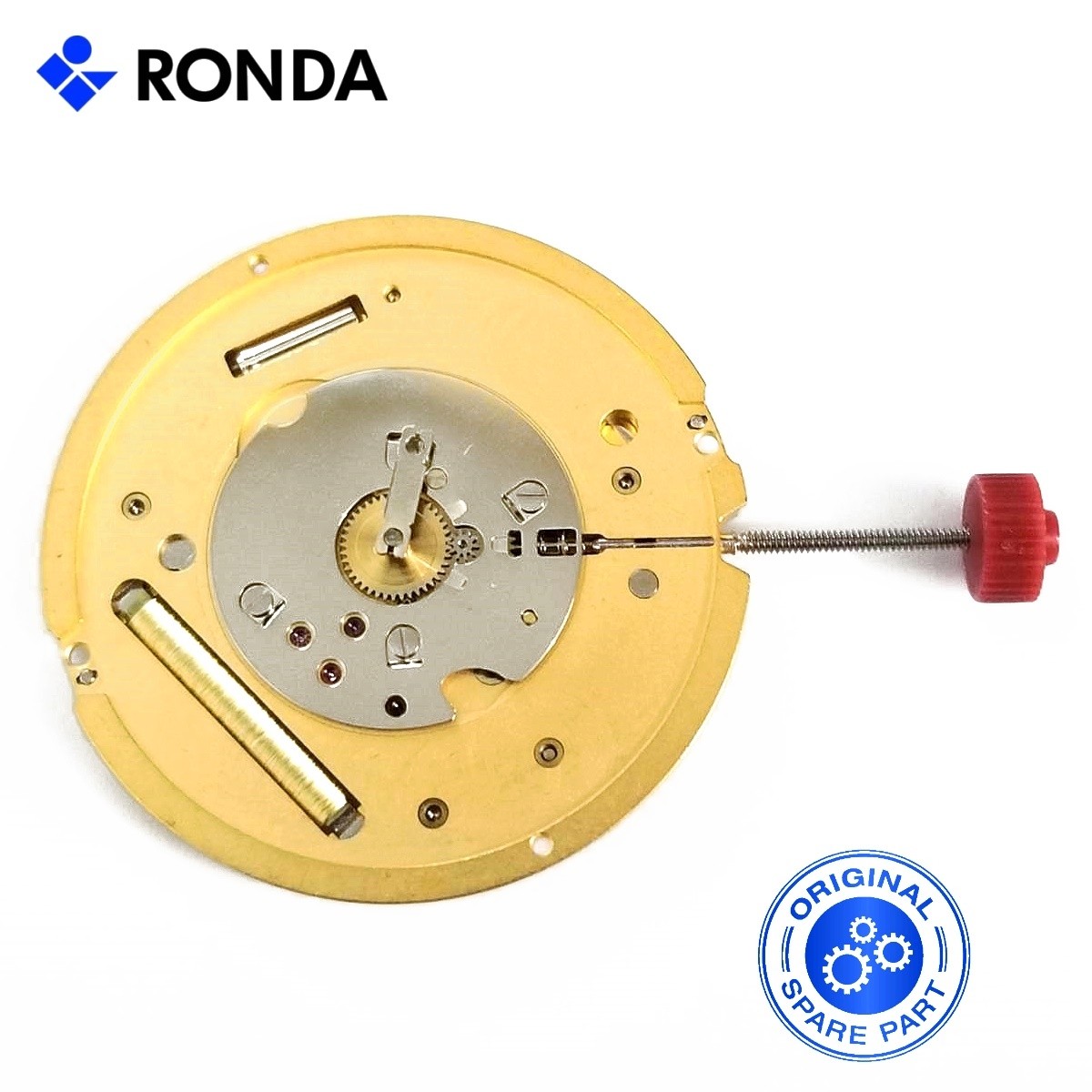 Ronda on sale movement catalogue