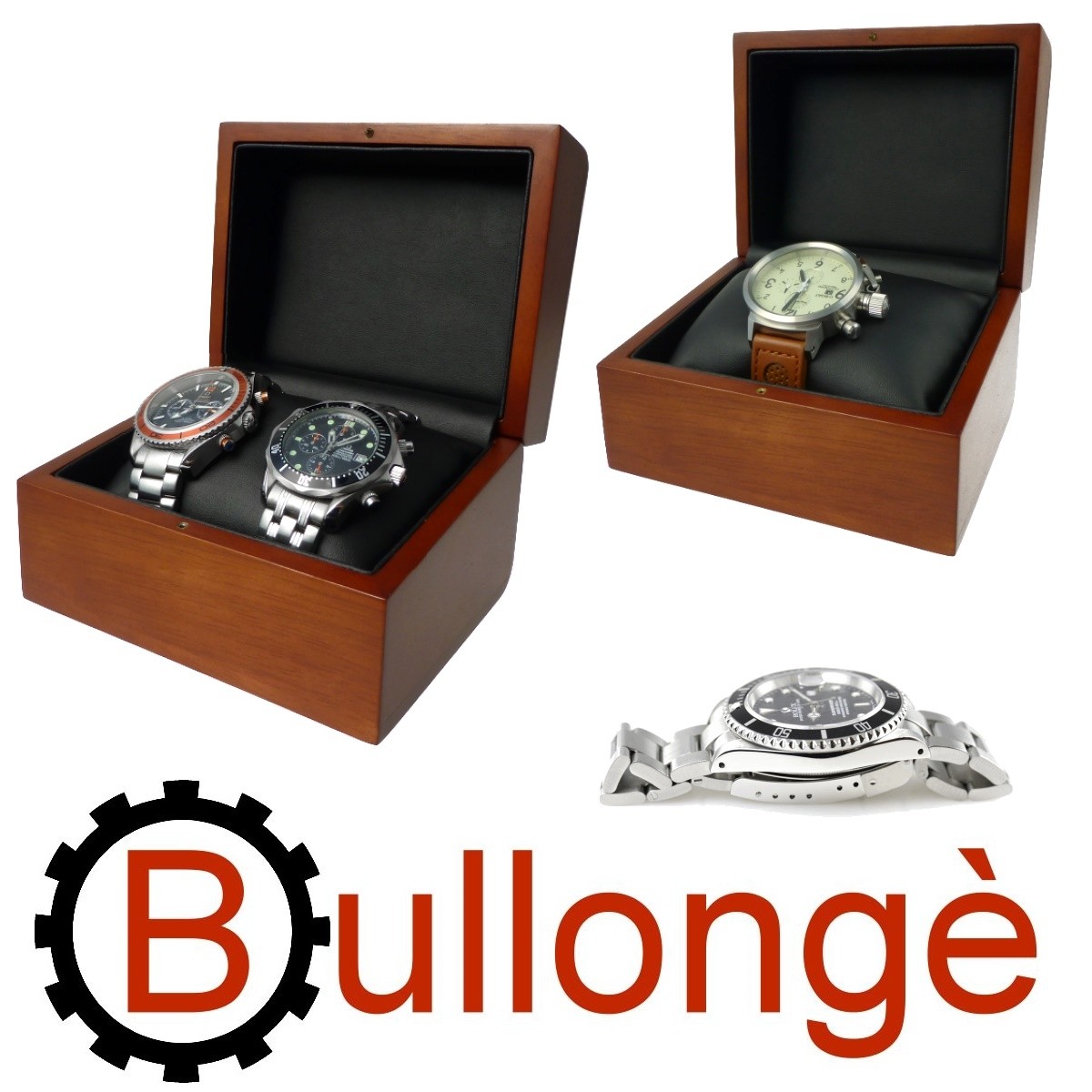 Double watch 2025 box