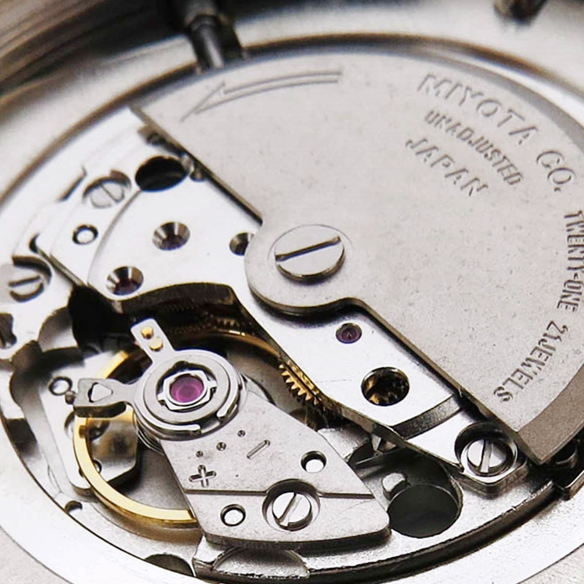 Miyota 8215 automatic movement sales