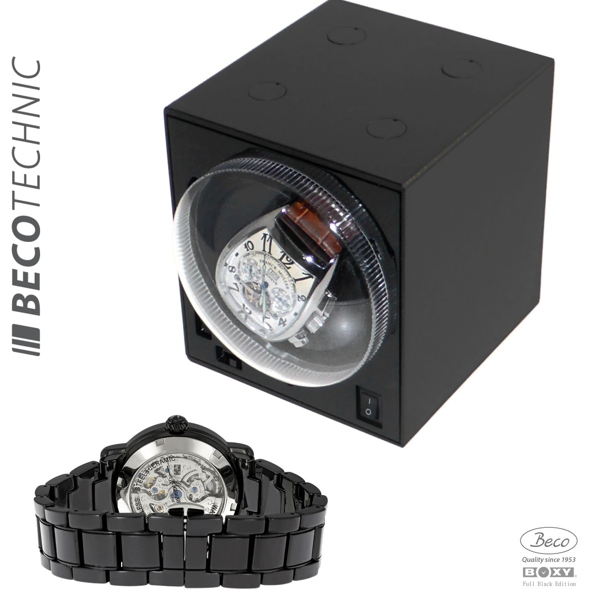 Jual watch winder on sale