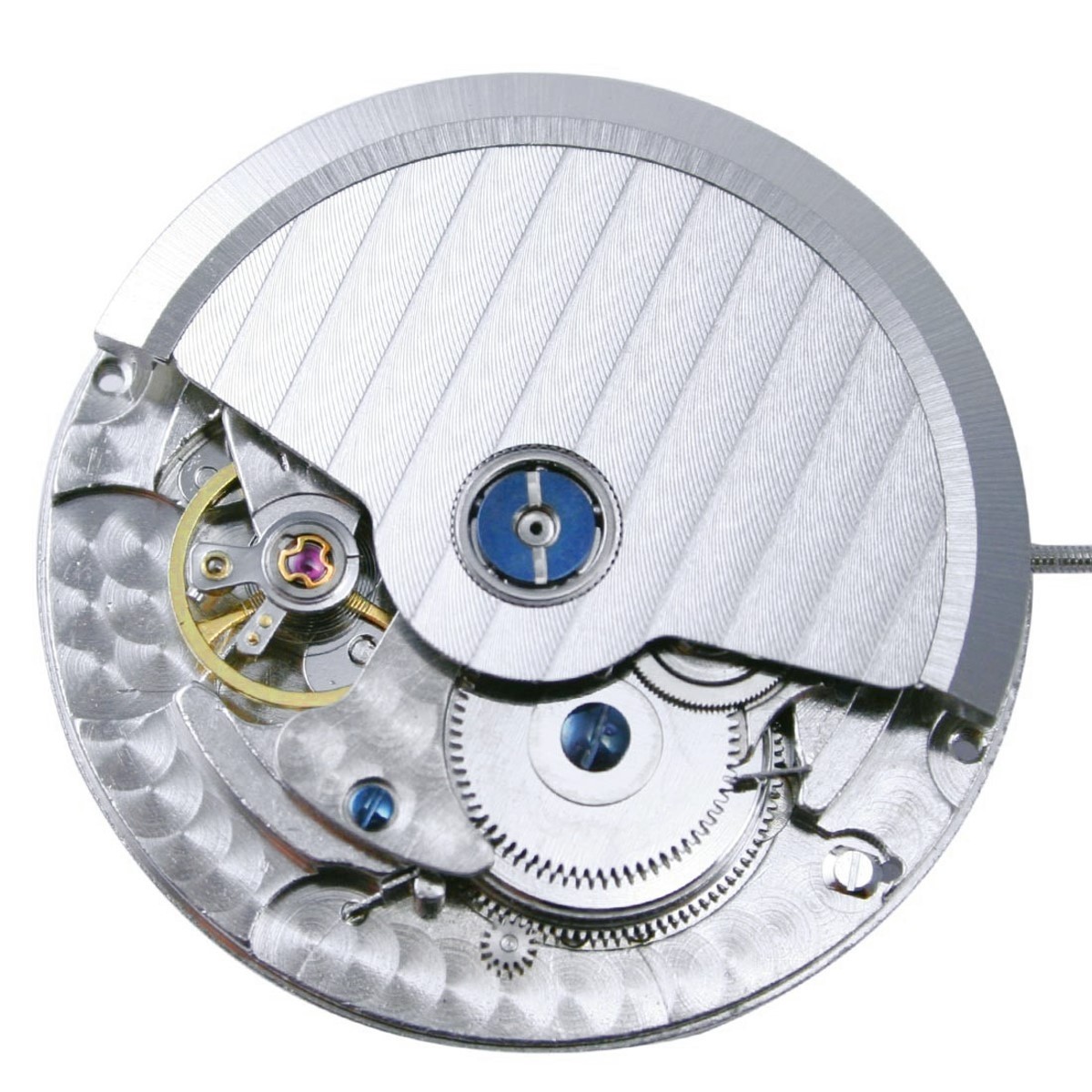 Pts sales automatic movement