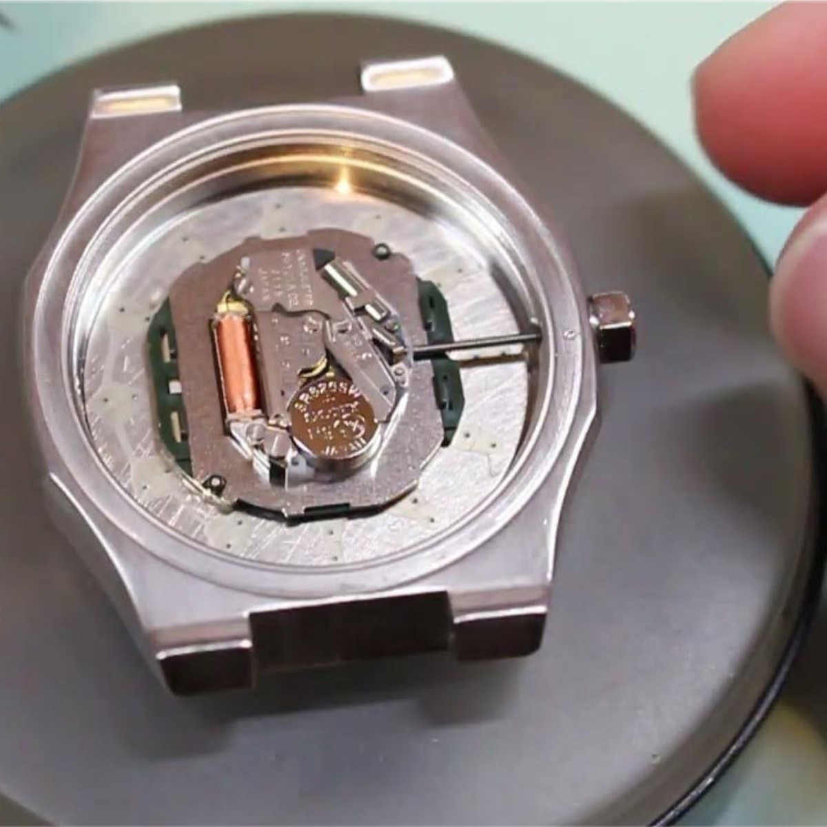 Citizen quartz movement on sale