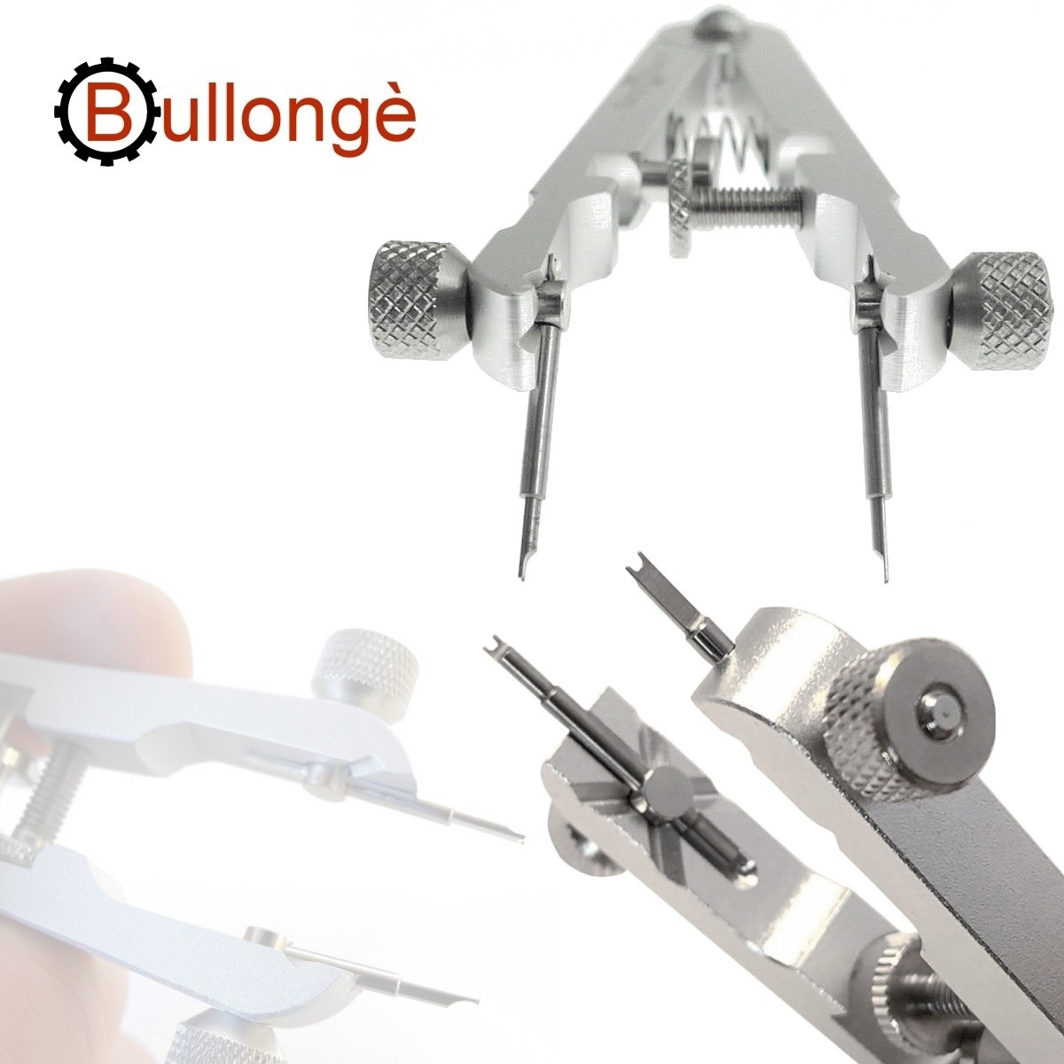 Spring bar plier for Rolex and Tudor watches BULLONGE Hight Quality Watch Tool
