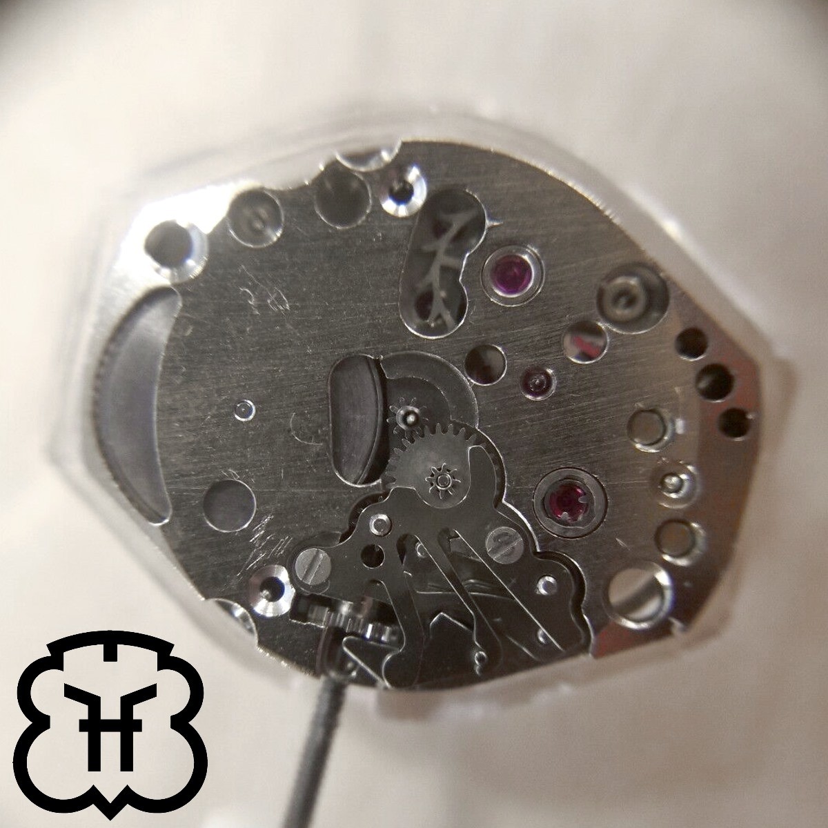 Mouvement De Montre Junior FHF 36 – D'occasion, Pour Réparation Ou Customisation De Montre, Mécanisme Horloger