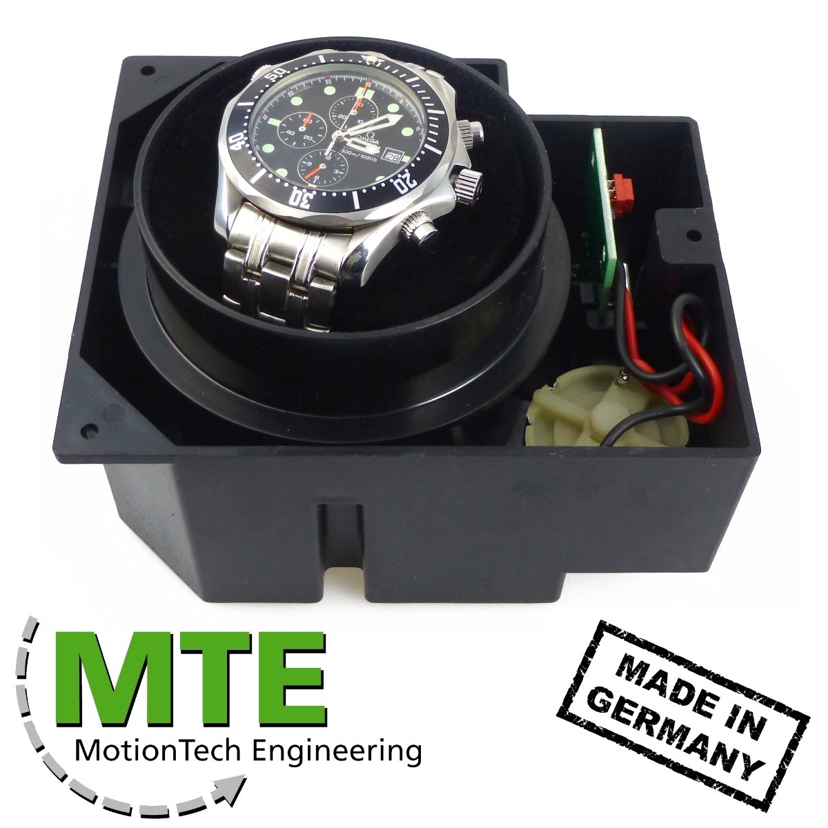 Uhrenbeweger Bausatz MTE BASE 3