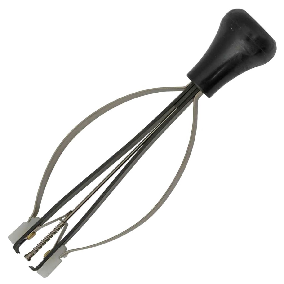 Watch hand top removal tool