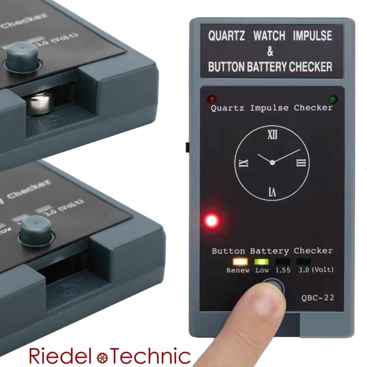 Quartz watch testing equipment cheap