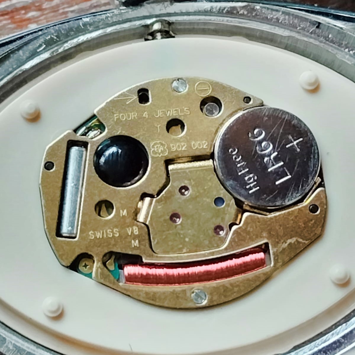 Mouvement eta quartz sales