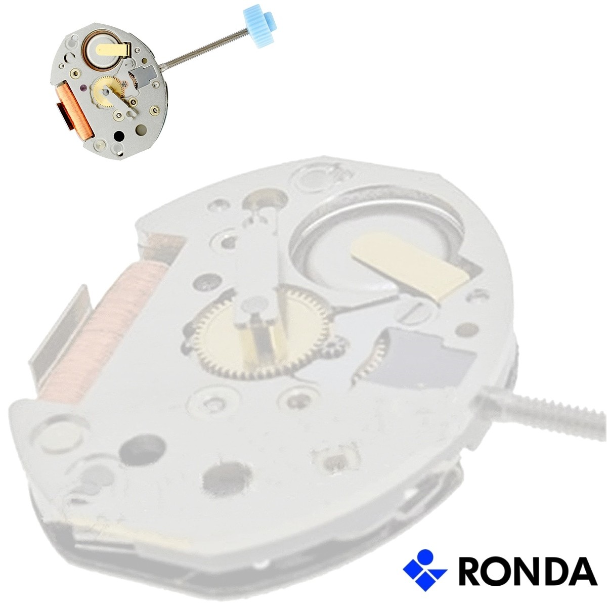 Eta 978.002 replacement movement top