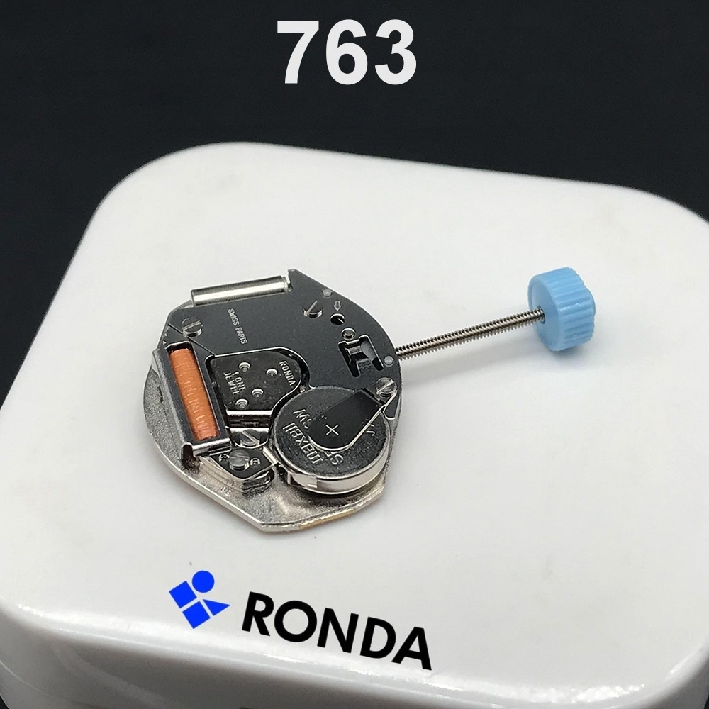 Ronda 763 movement shop