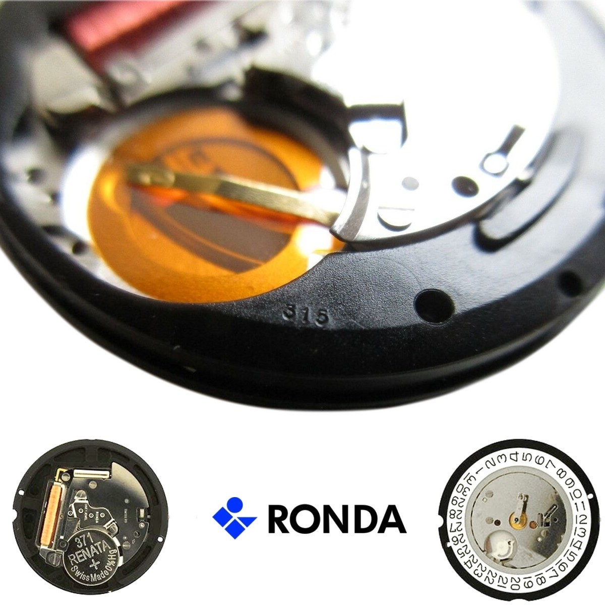 Harley ronda watch movements new arrivals