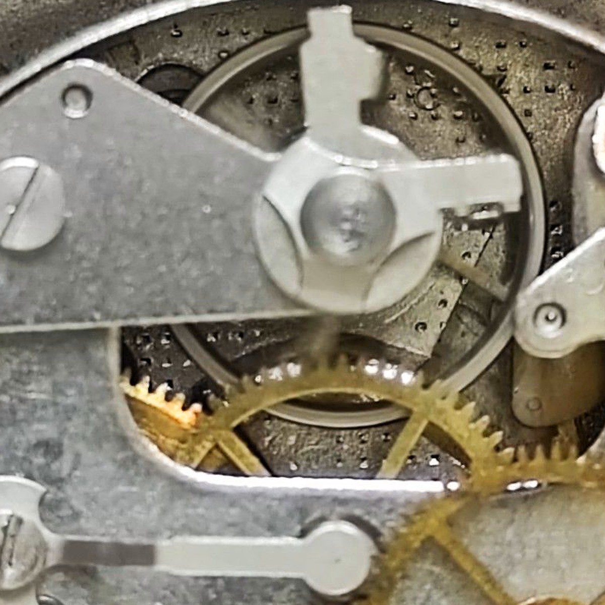 Watch movement RUHLA Caliber UMF 24 33 Watch movement interchangeability list